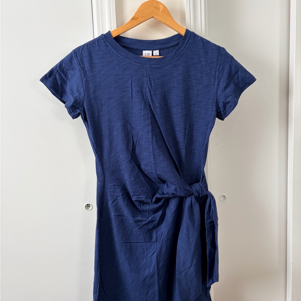 GAP Classic Blue Tee
